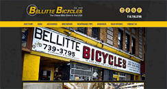 Desktop Screenshot of bellbikes.com